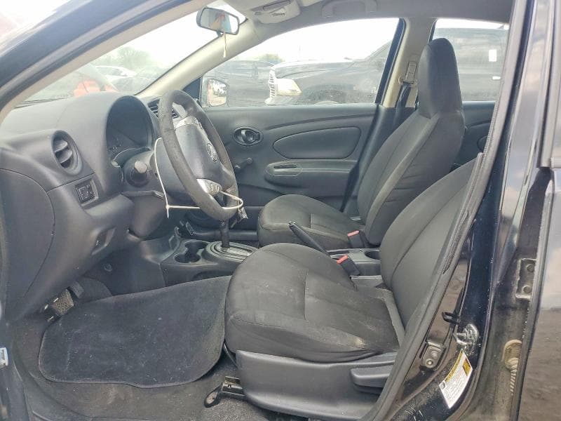 2017 NISSAN VERSA 1.6 S PLUS 7