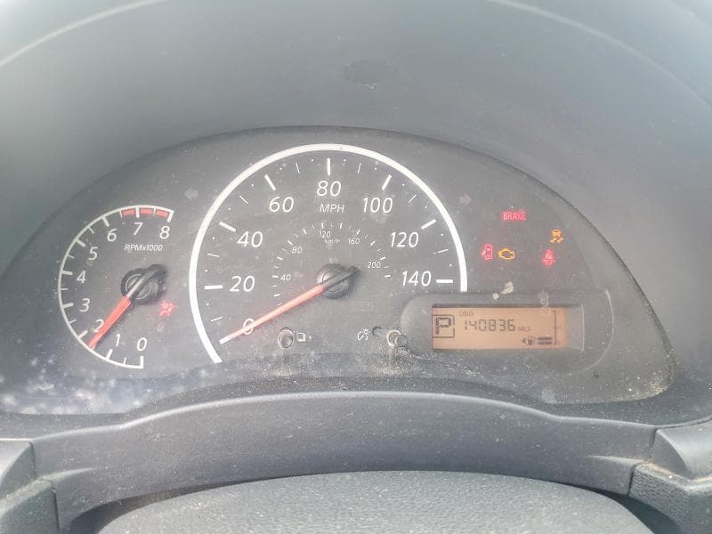 2017 NISSAN VERSA 1.6 S PLUS 9