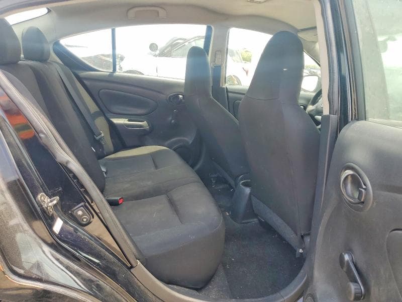 2017 NISSAN VERSA 1.6 S PLUS 10