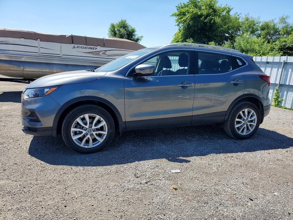 2021 NISSAN QASHQAI - 1