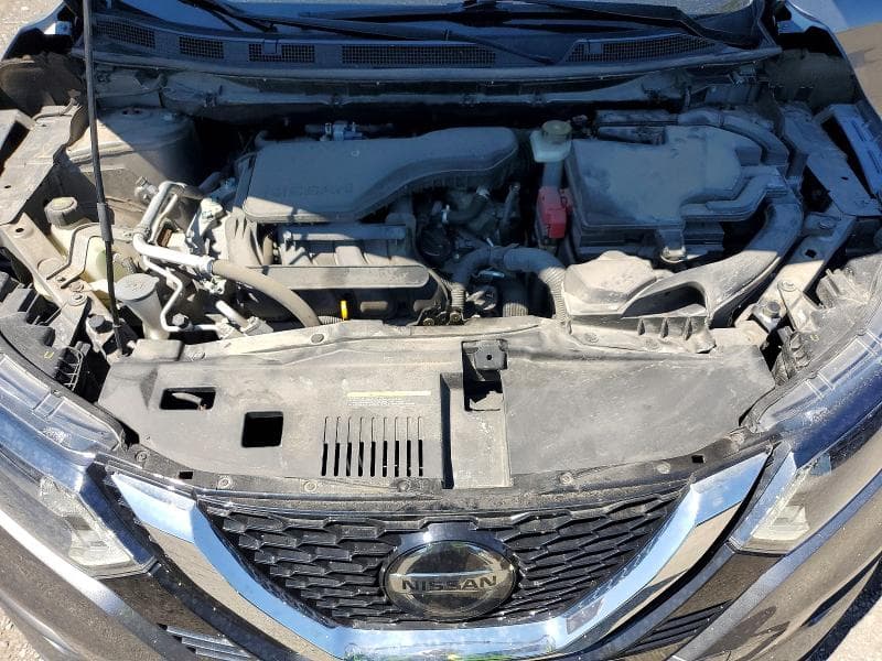 2021 NISSAN QASHQAI 12