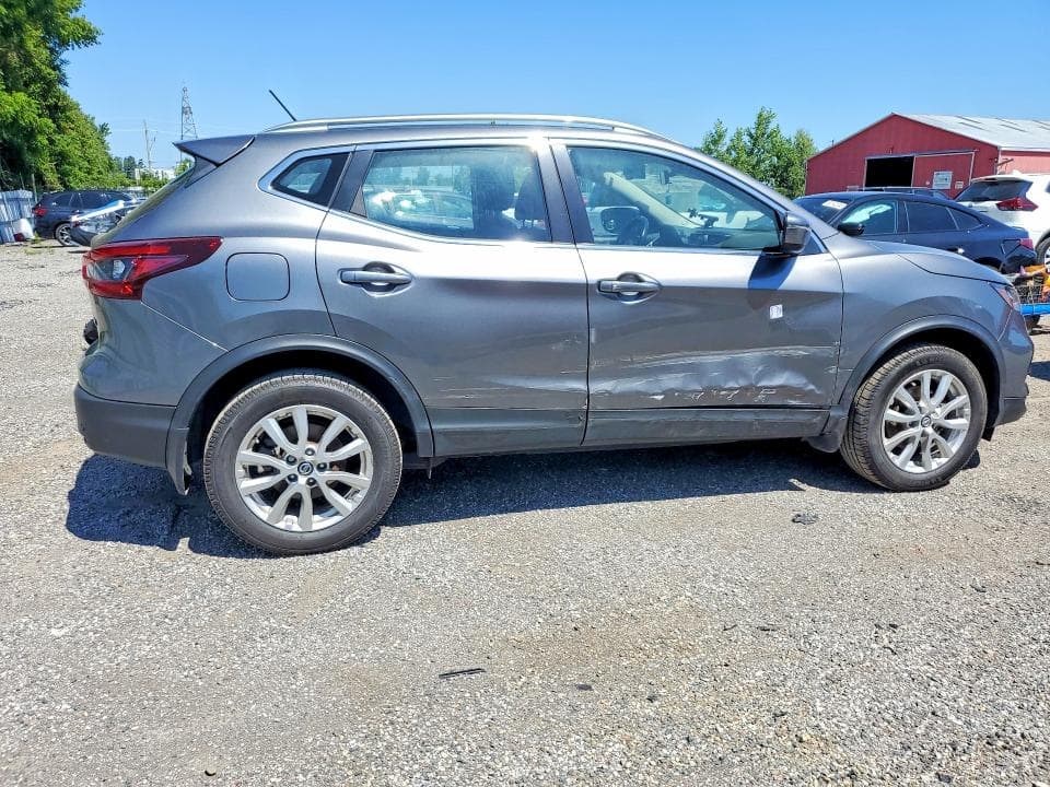 2021 NISSAN QASHQAI 3