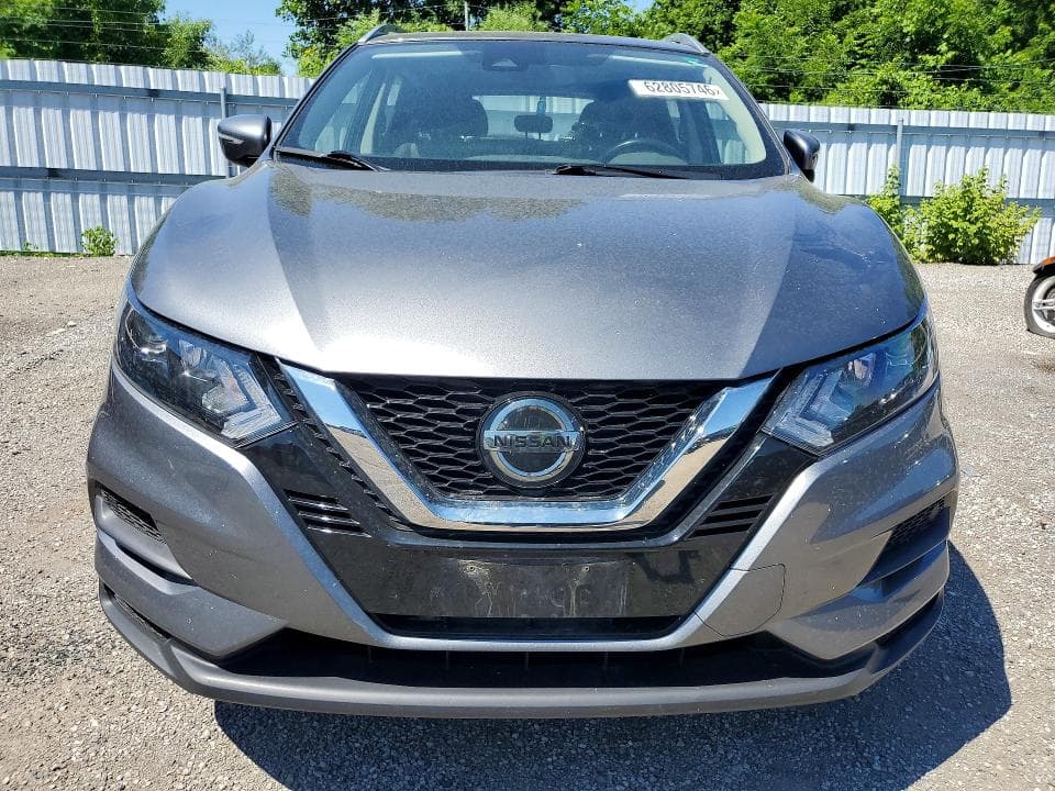 2021 NISSAN QASHQAI 5