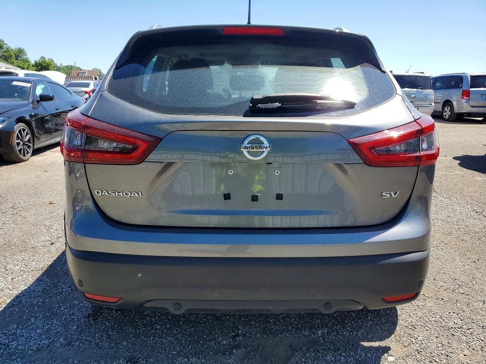 2021 NISSAN QASHQAI 6