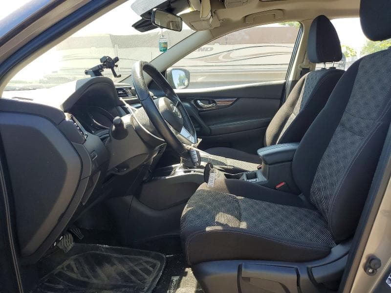 2021 NISSAN QASHQAI 7