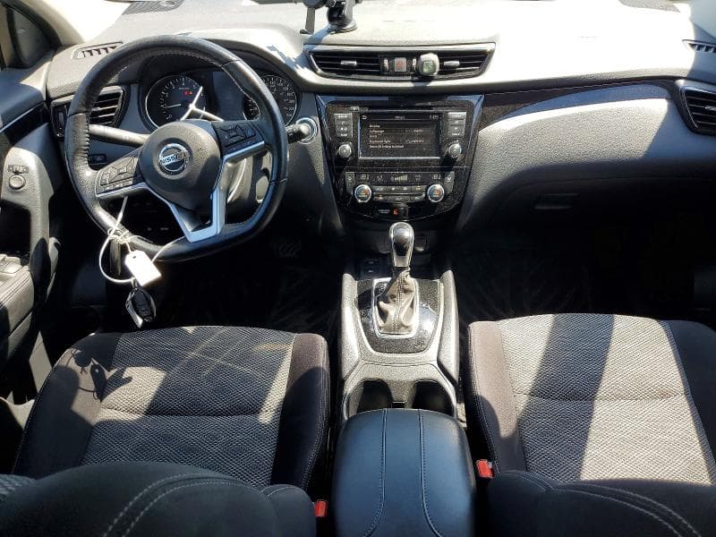 2021 NISSAN QASHQAI 8