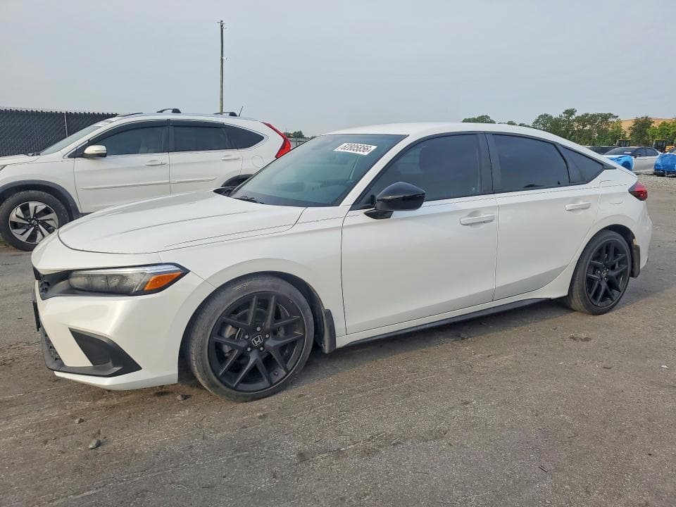 2023 HONDA CIVIC SPORT - 1