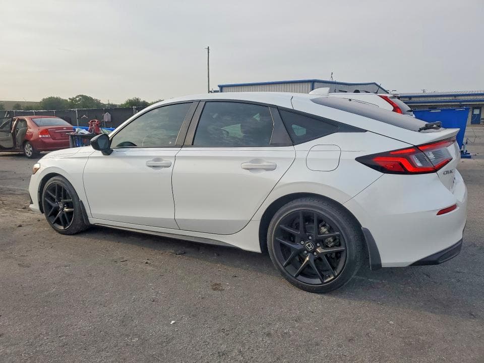 2023 HONDA CIVIC SPORT 2