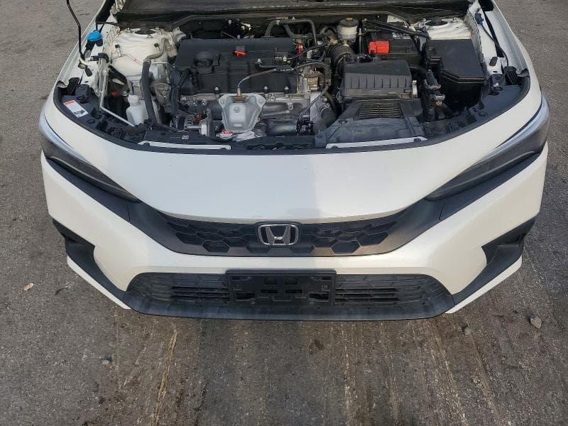 2023 HONDA CIVIC SPORT 11