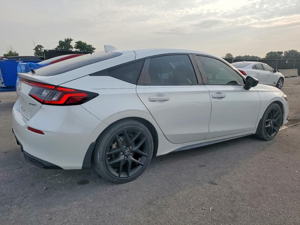 2023 HONDA CIVIC SPORT 3
