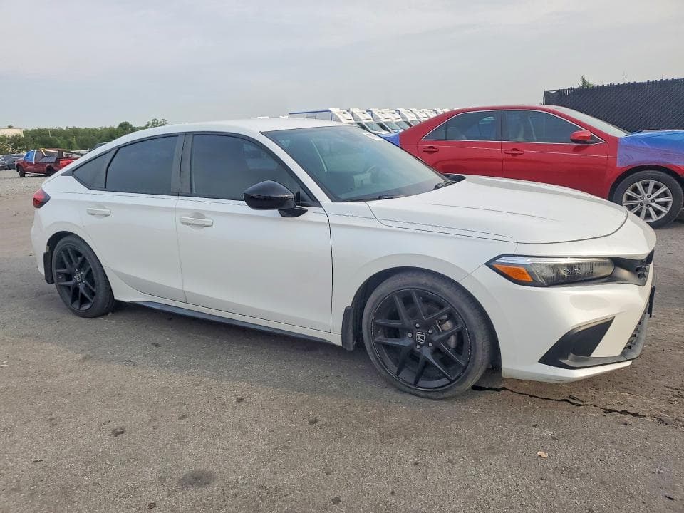 2023 HONDA CIVIC SPORT 4