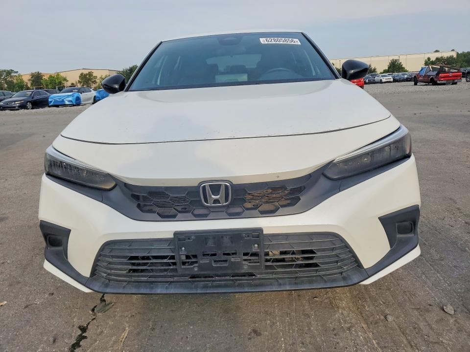 2023 HONDA CIVIC SPORT 5