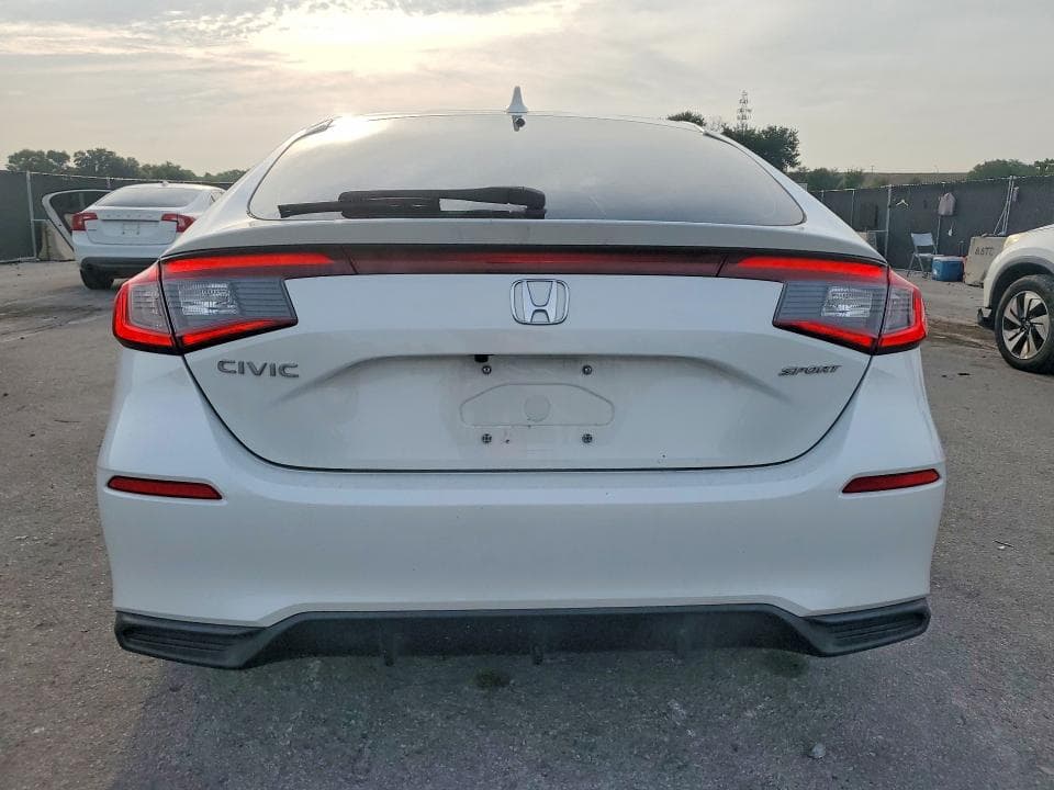 2023 HONDA CIVIC SPORT 6