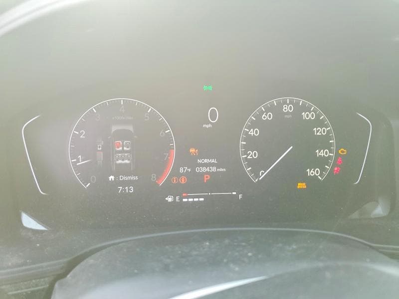 2023 HONDA CIVIC SPORT 9