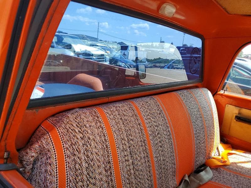 1971 DODGE D100 1/2 TON 10