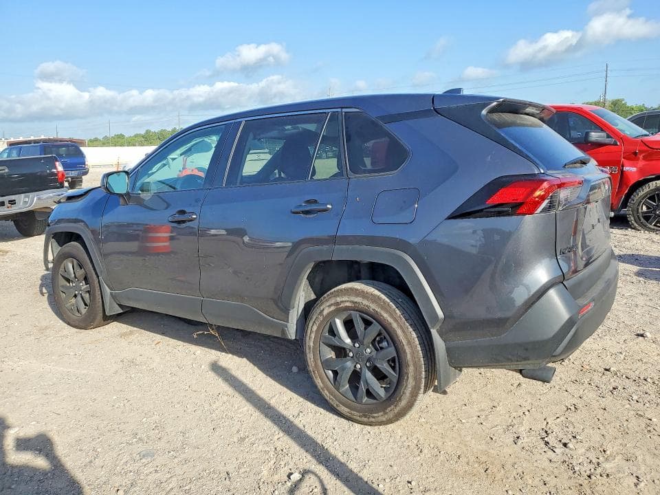 2025 TOYOTA RAV4 LE 2