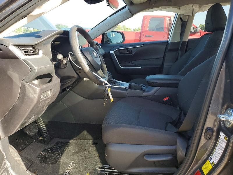 2025 TOYOTA RAV4 LE 7