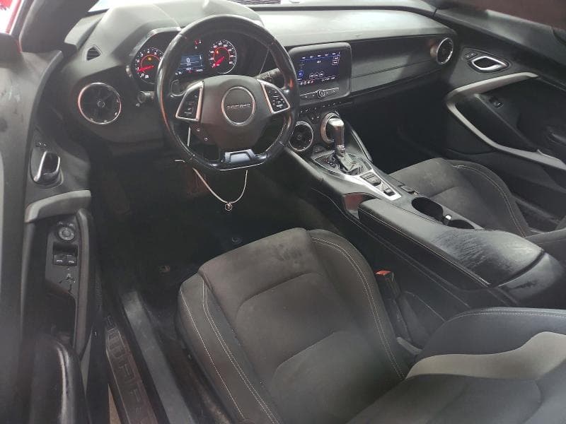 2021 CHEVROLET CAMARO LS 8