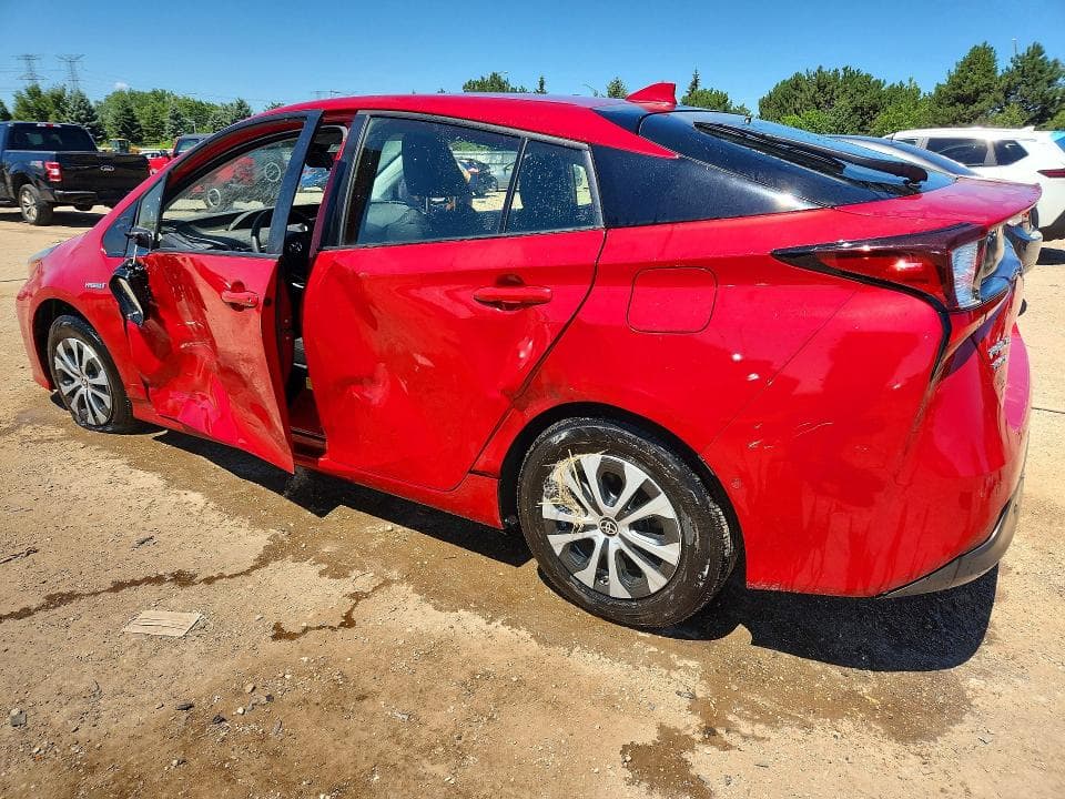 2019 TOYOTA PRIUS LE AWD-E 2