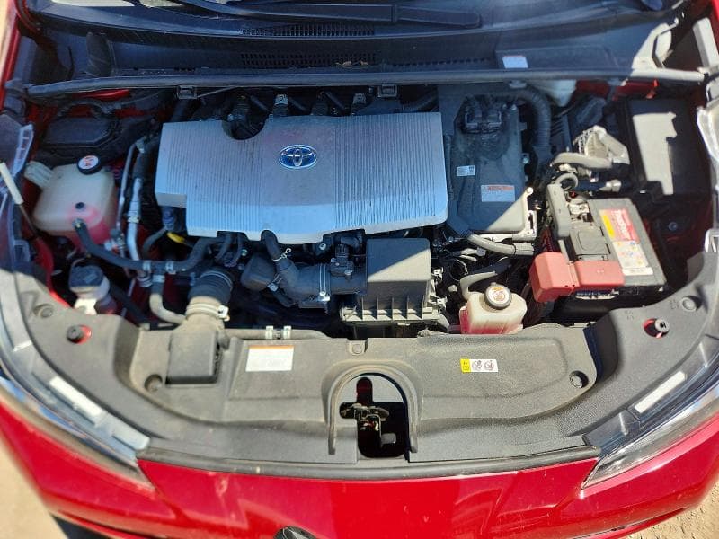2019 TOYOTA PRIUS LE AWD-E 11