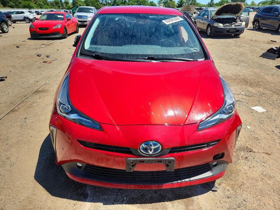 2019 TOYOTA PRIUS LE AWD-E 5