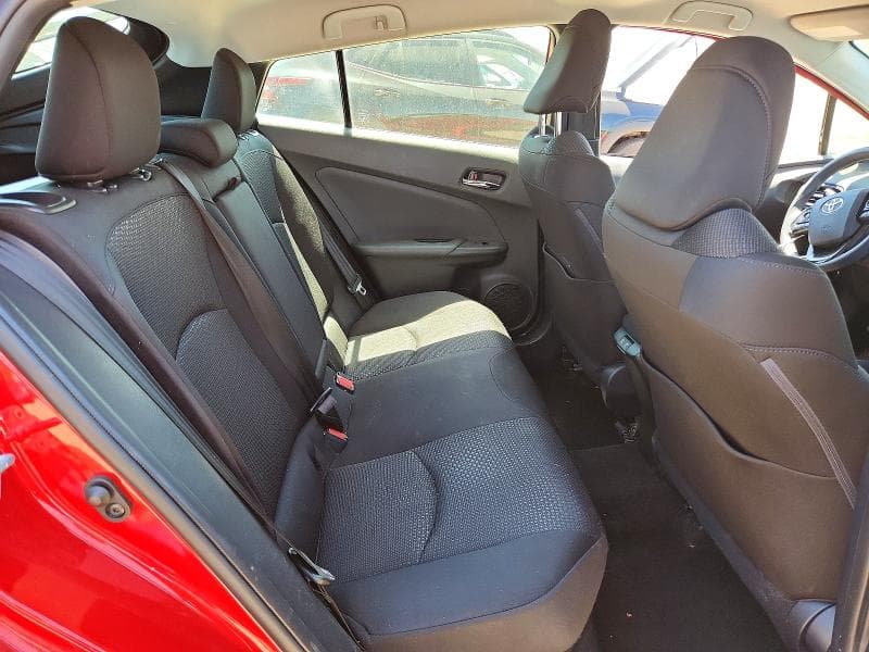 2019 TOYOTA PRIUS LE AWD-E 10