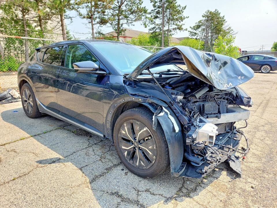 2024 KIA EV6 WIND 4