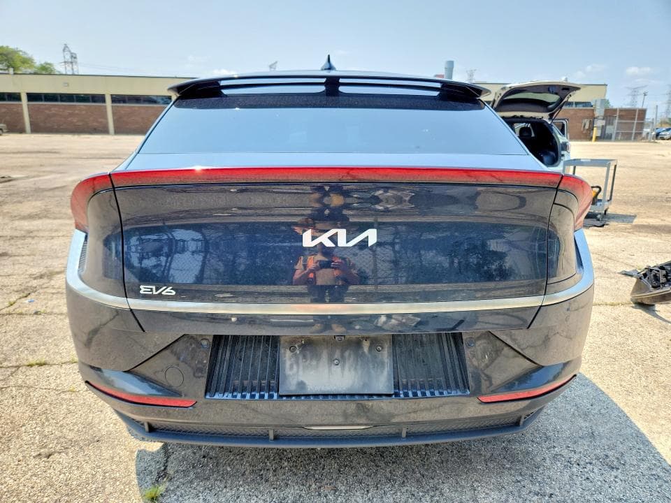 2024 KIA EV6 WIND 6