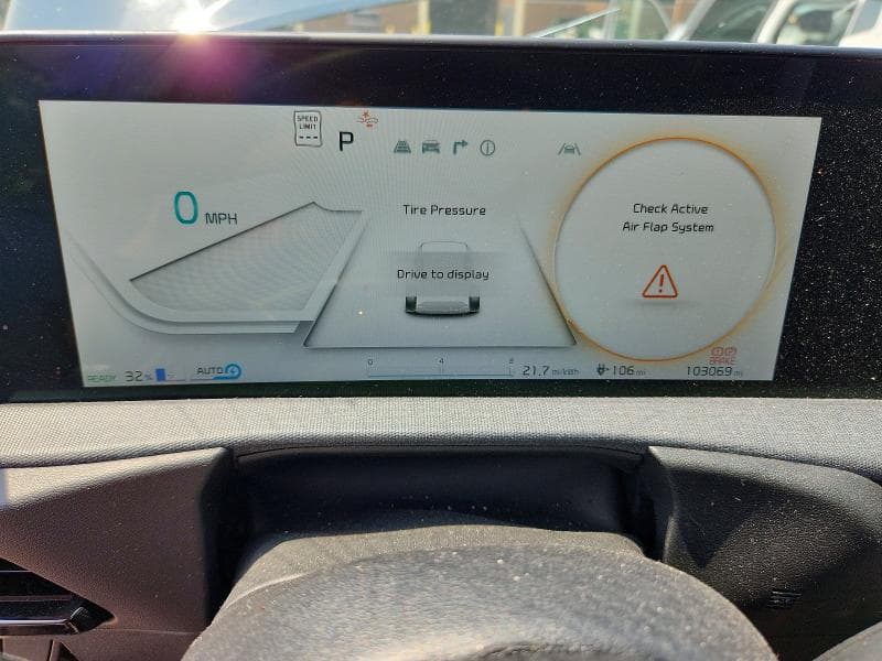 2024 KIA EV6 WIND 9