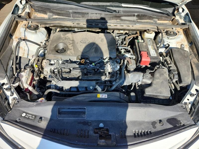2022 TOYOTA CAMRY SE 11