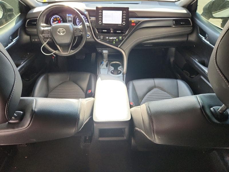 2022 TOYOTA CAMRY SE 8