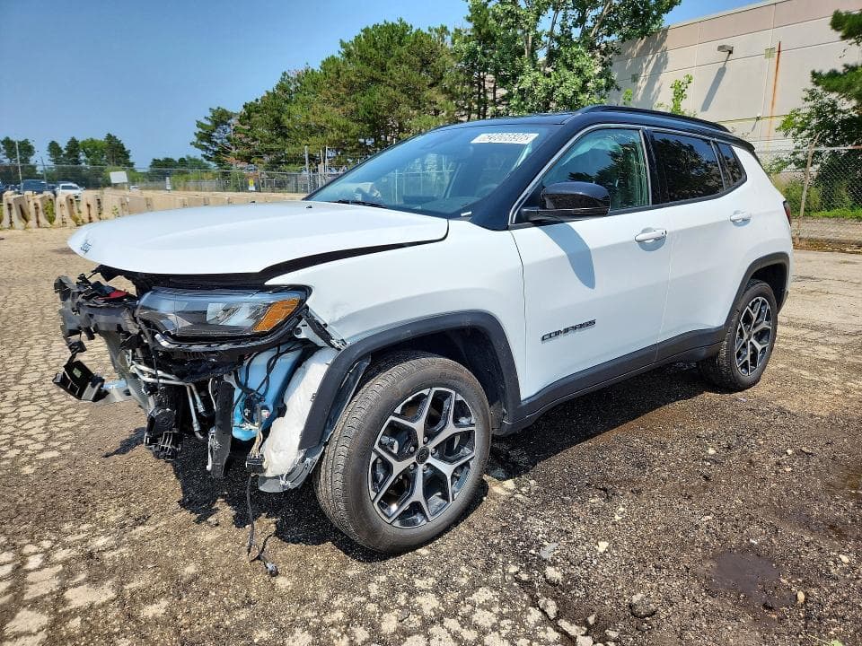 2025 JEEP COMPASS LIMITED - 1