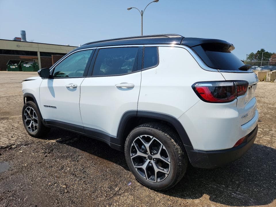 2025 JEEP COMPASS LIMITED 2