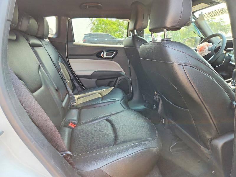 2025 JEEP COMPASS LIMITED 11