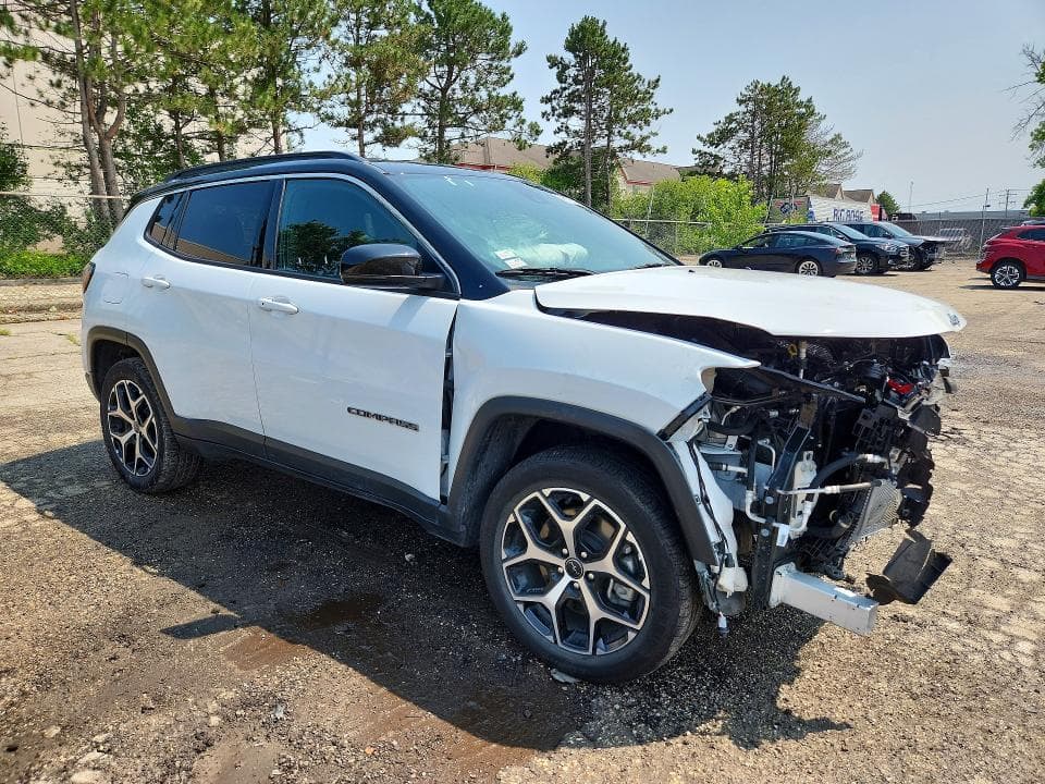 2025 JEEP COMPASS LIMITED 4
