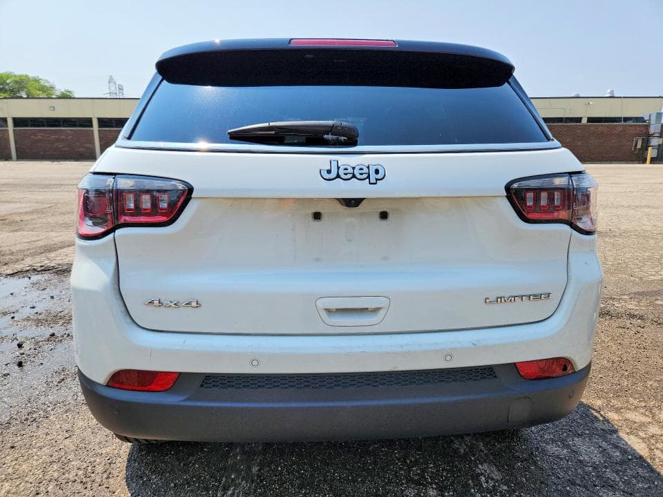 2025 JEEP COMPASS LIMITED 6