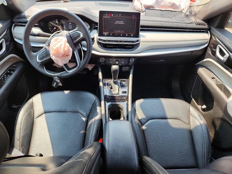 2025 JEEP COMPASS LIMITED 8