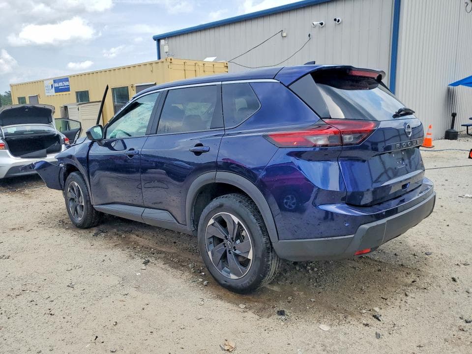 2025 NISSAN ROGUE SV 2