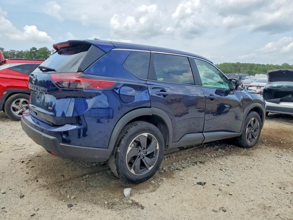 2025 NISSAN ROGUE SV 3
