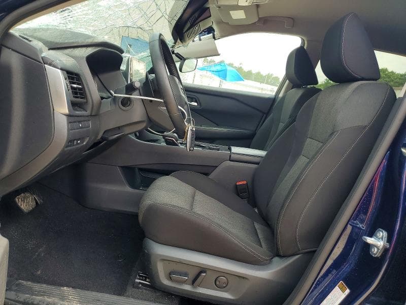 2025 NISSAN ROGUE SV 7