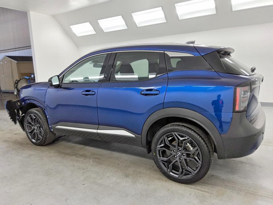 2026 NISSAN KICKS SR 2