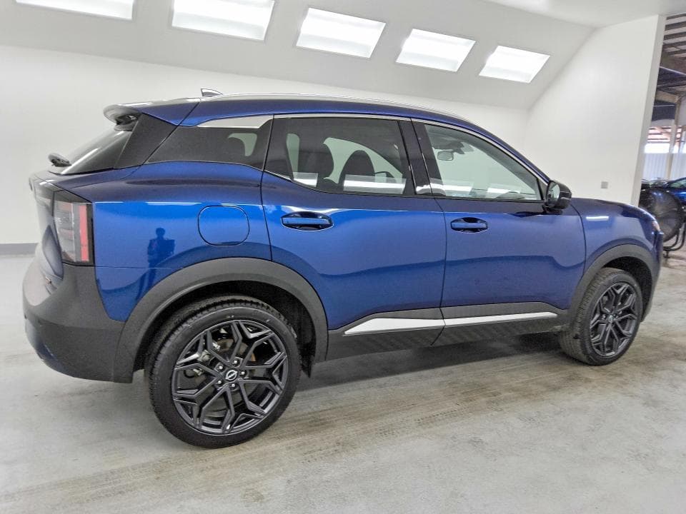 2026 NISSAN KICKS SR 3