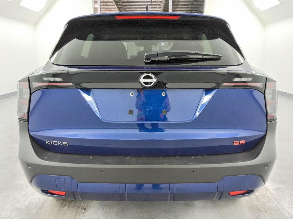 2026 NISSAN KICKS SR 6