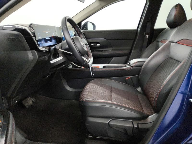 2026 NISSAN KICKS SR 7