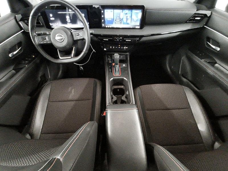 2026 NISSAN KICKS SR 8