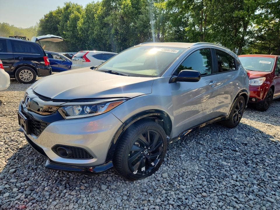 2022 HONDA HR-V SPORT - 1