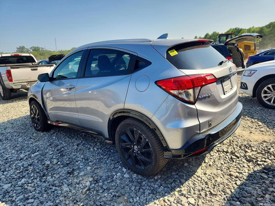 2022 HONDA HR-V SPORT 2