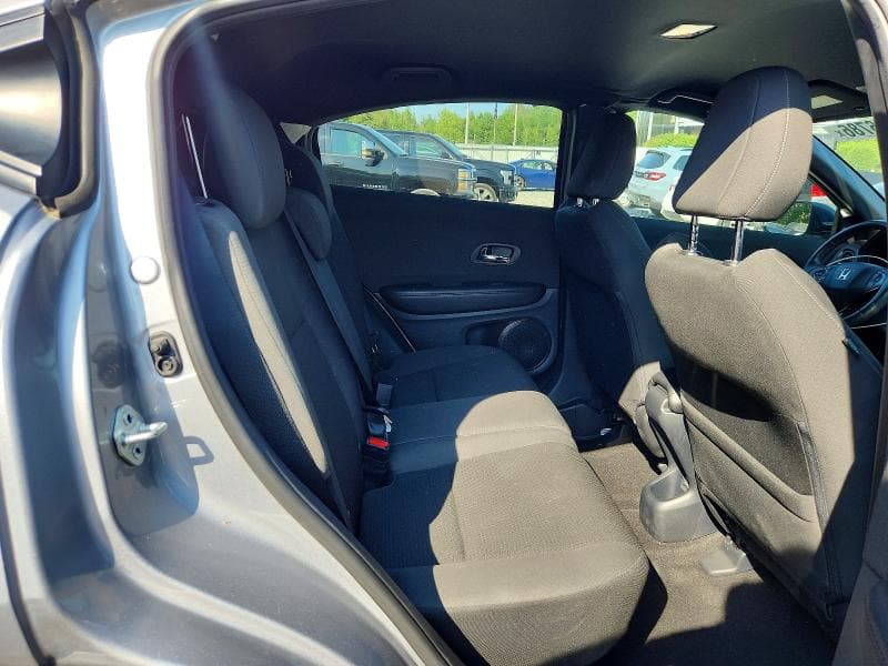 2022 HONDA HR-V SPORT 11