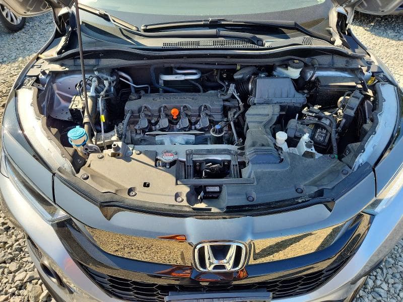 2022 HONDA HR-V SPORT 12
