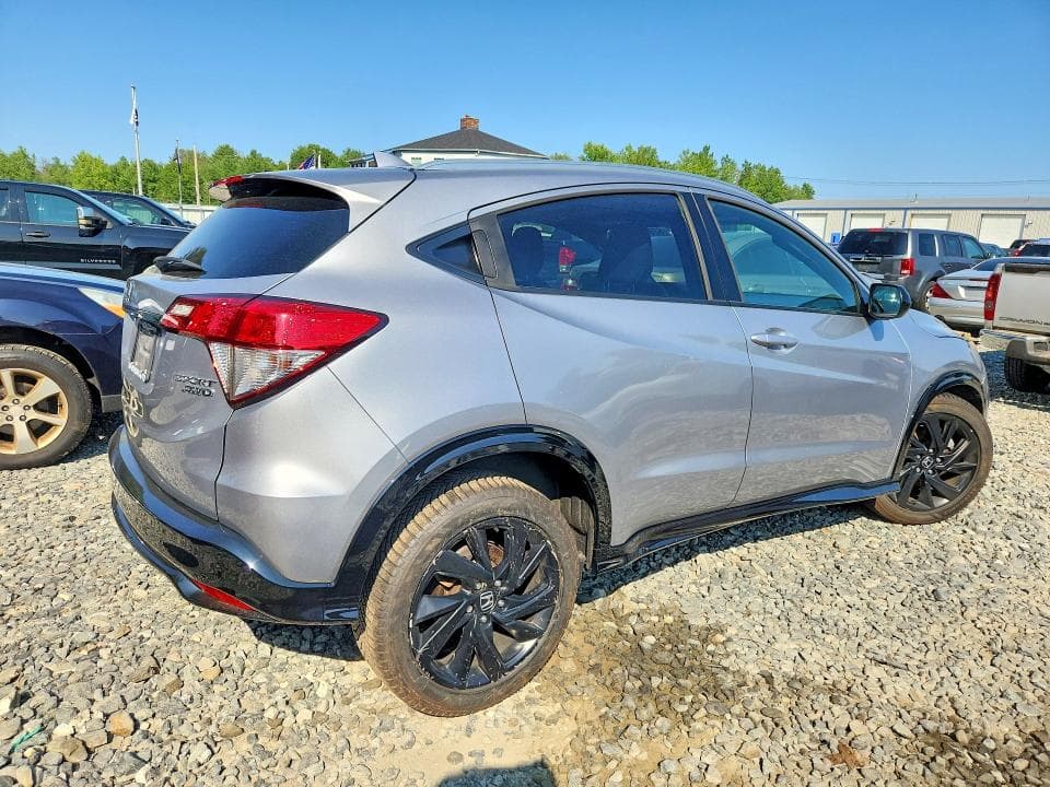 2022 HONDA HR-V SPORT 3